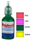 1 oz. Puffy Paint Iridescent Colors